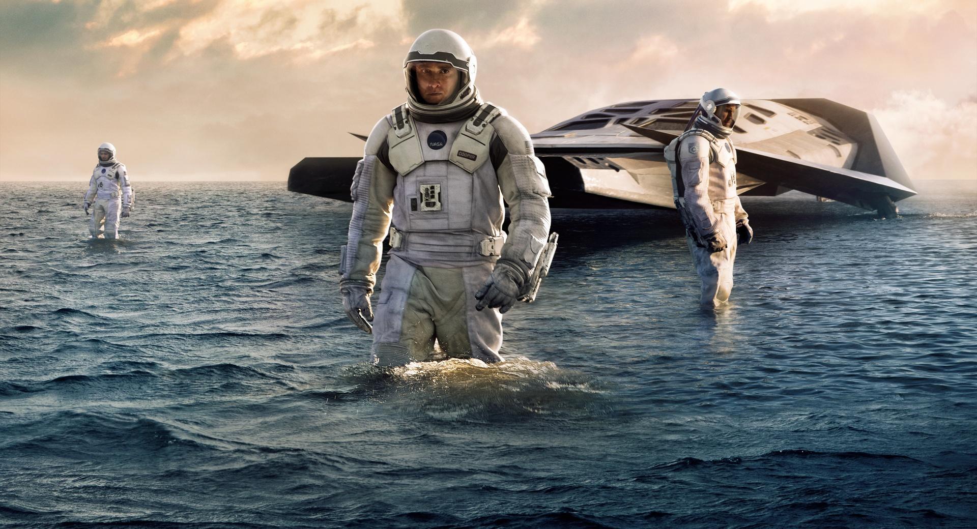 Interstellar Matthew McConaughey wallpapers HD quality