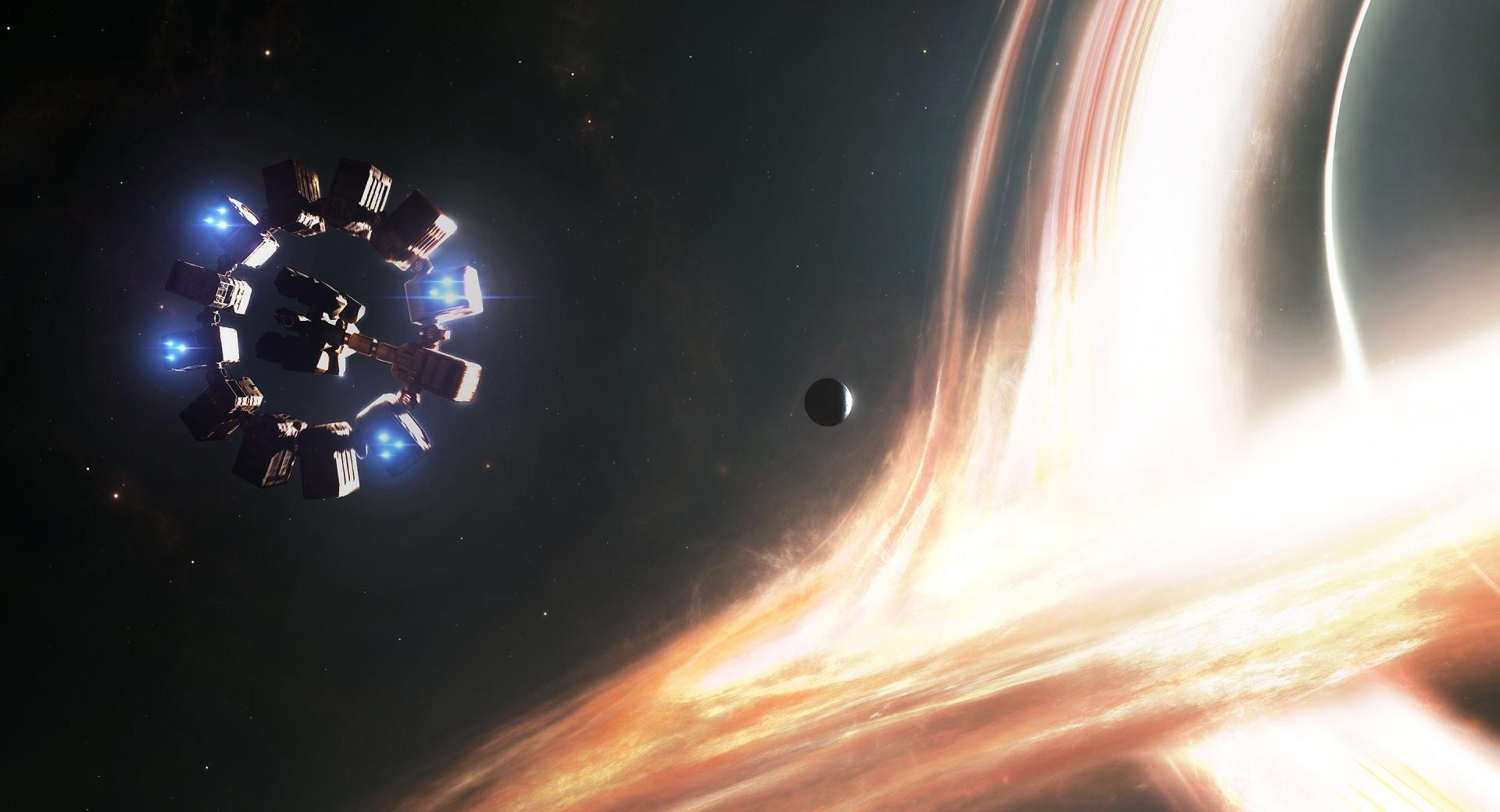 Interstellar Voyage at 1152 x 864 size wallpapers HD quality
