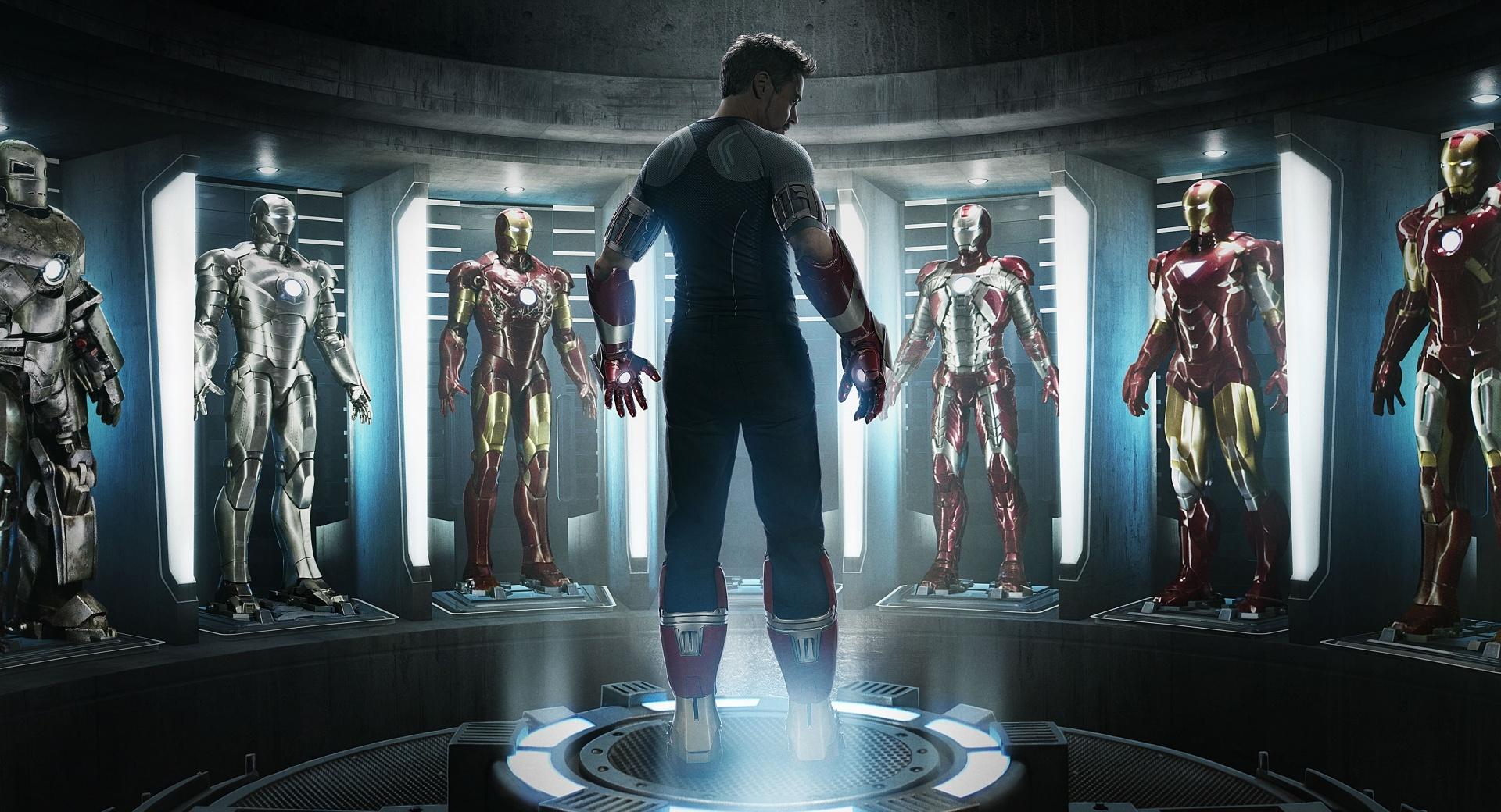 Iron Man 3 2013 Movie at 1152 x 864 size wallpapers HD quality