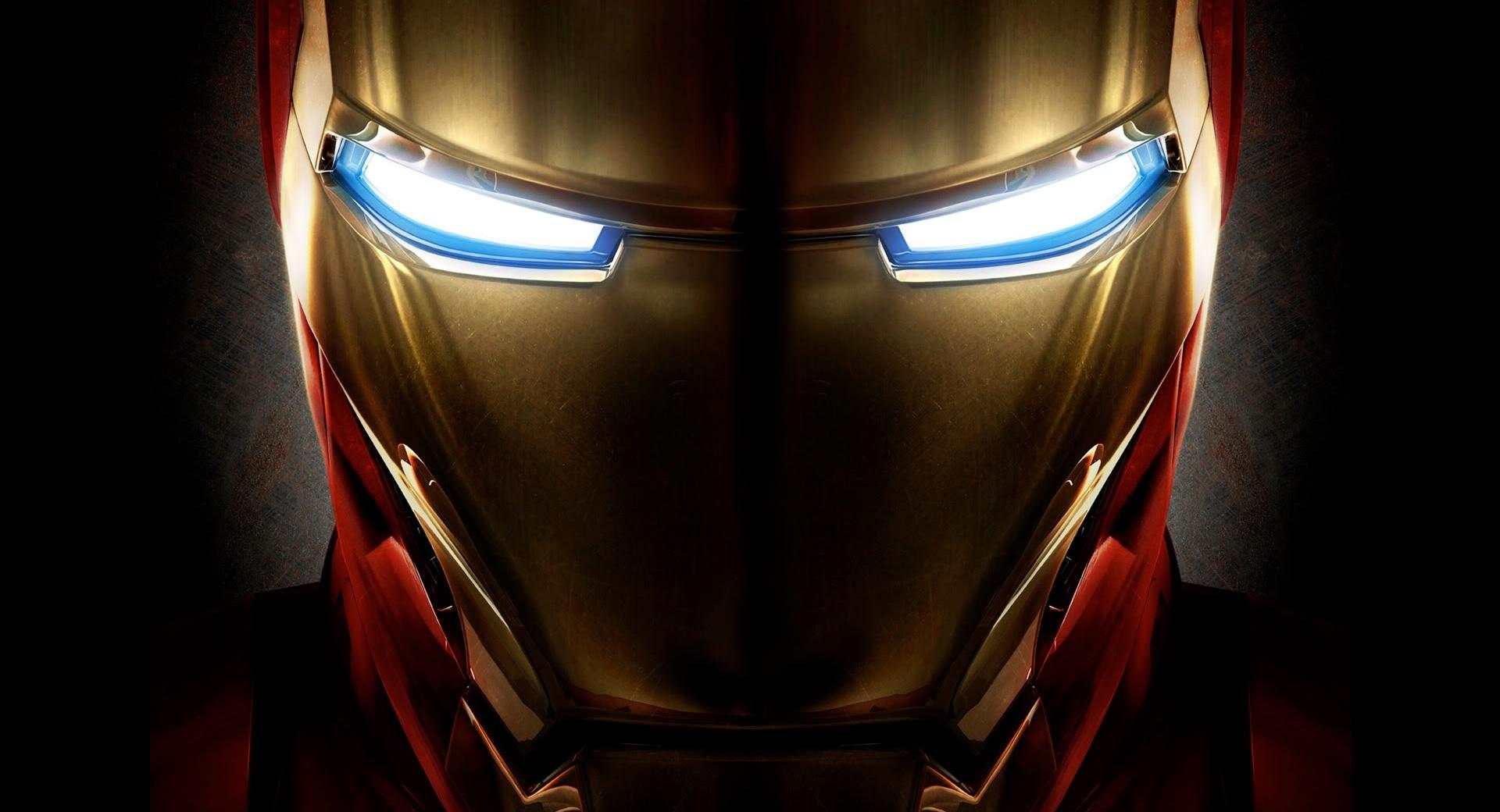 Iron Man Helmet at 1334 x 750 iPhone 7 size wallpapers HD quality