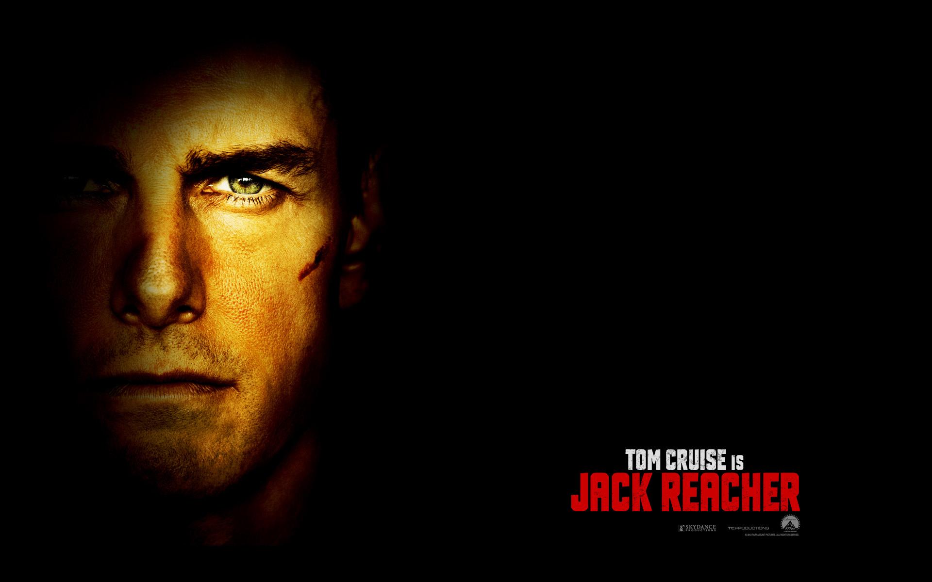 Jack Reacher at 640 x 1136 iPhone 5 size wallpapers HD quality