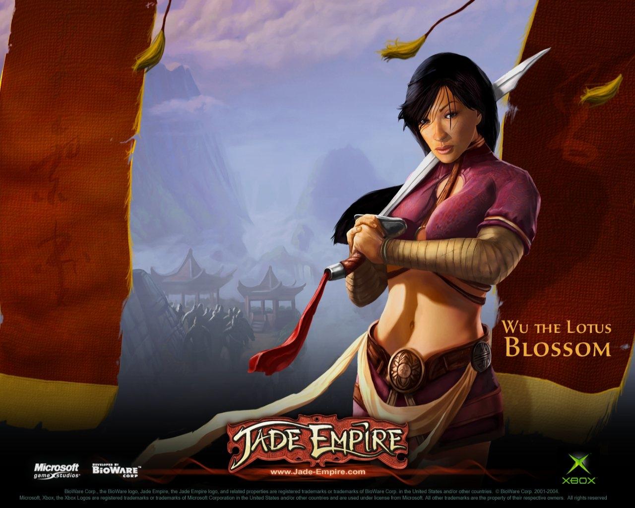 Jade Empire wallpapers HD quality