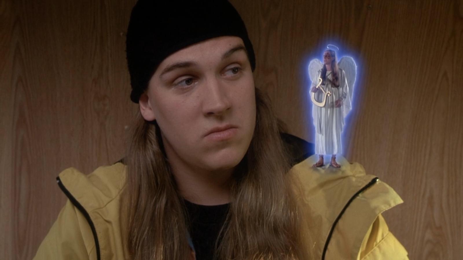 Jay And Silent Bob Strike Back at 1600 x 1200 size wallpapers HD quality