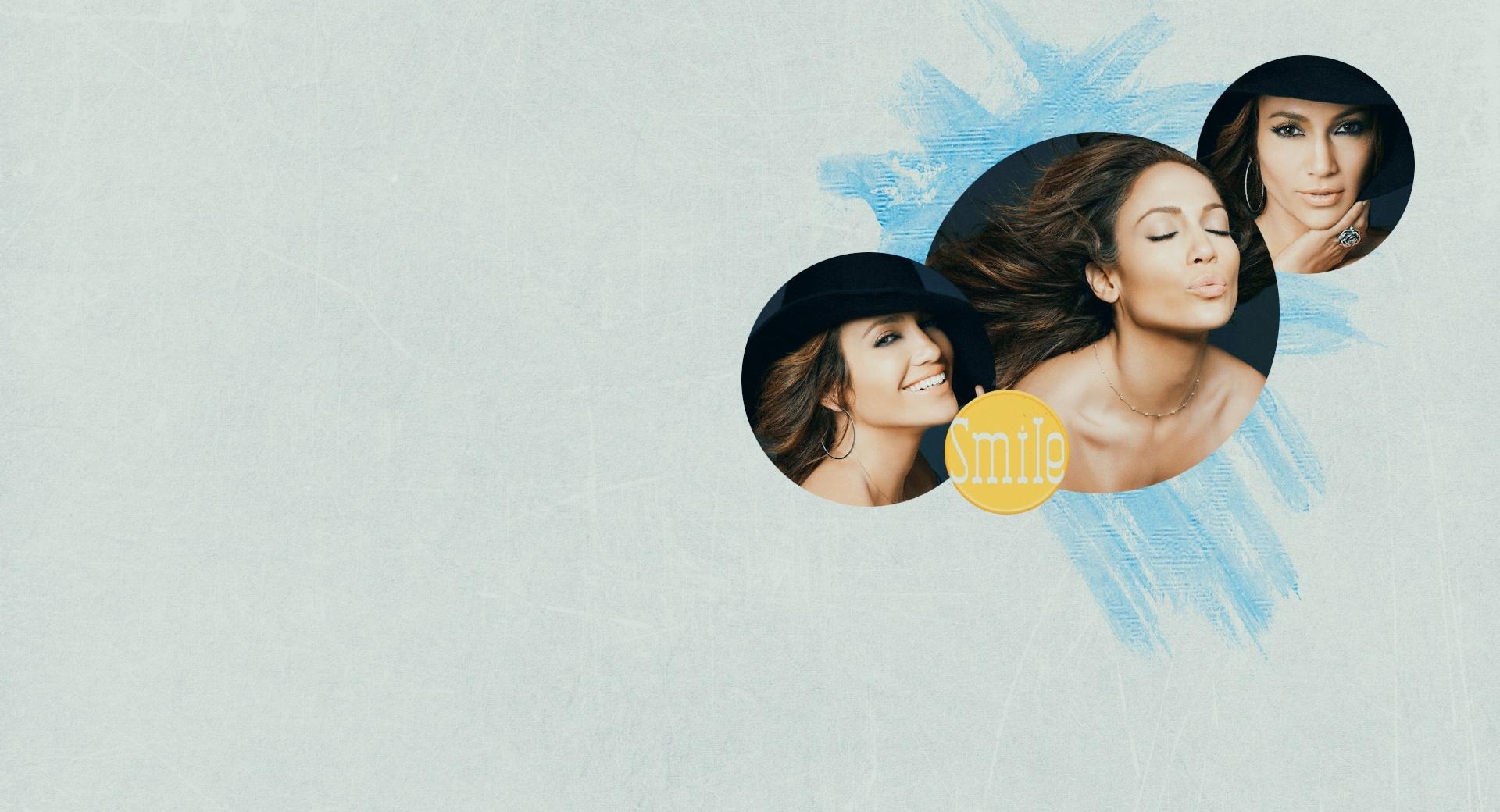 Jennifer Lopez Smile at 1600 x 1200 size wallpapers HD quality