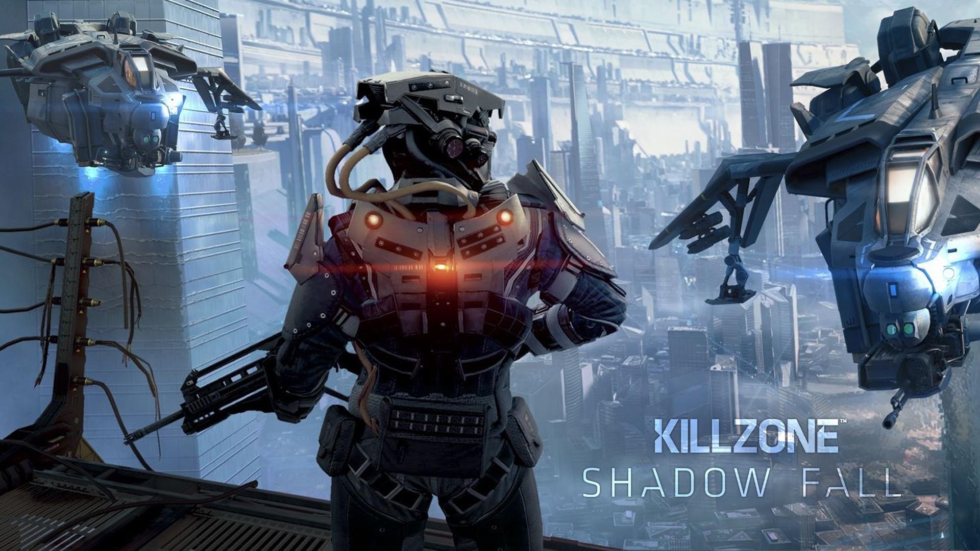 Killzone Shadow Fall at 2048 x 2048 iPad size wallpapers HD quality