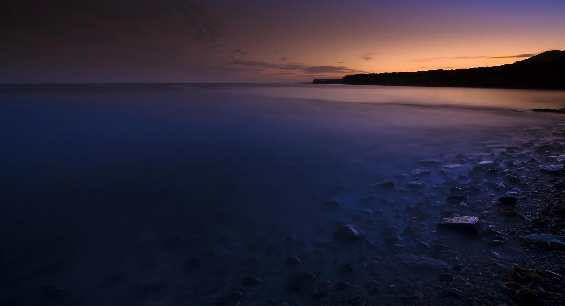 Kimmeridge Bay at 640 x 1136 iPhone 5 size wallpapers HD quality
