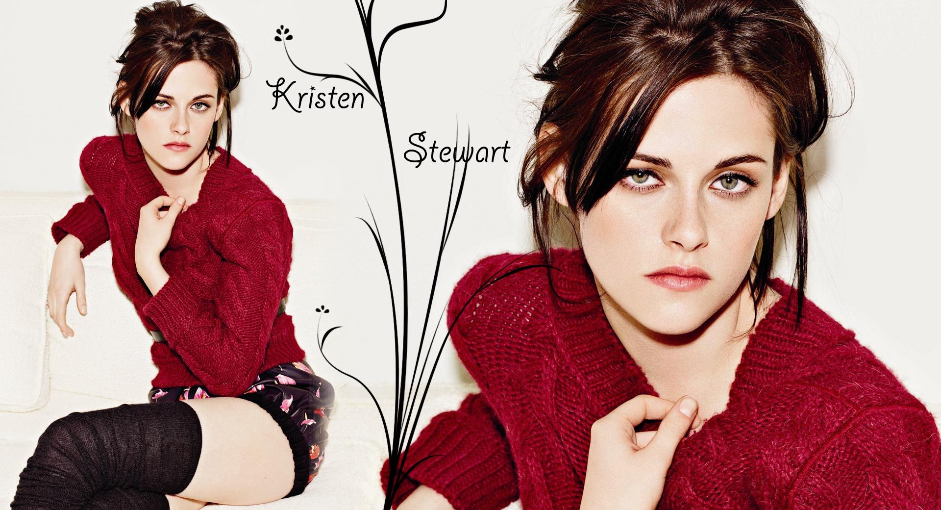 Kristen Stewart Hot at 640 x 1136 iPhone 5 size wallpapers HD quality