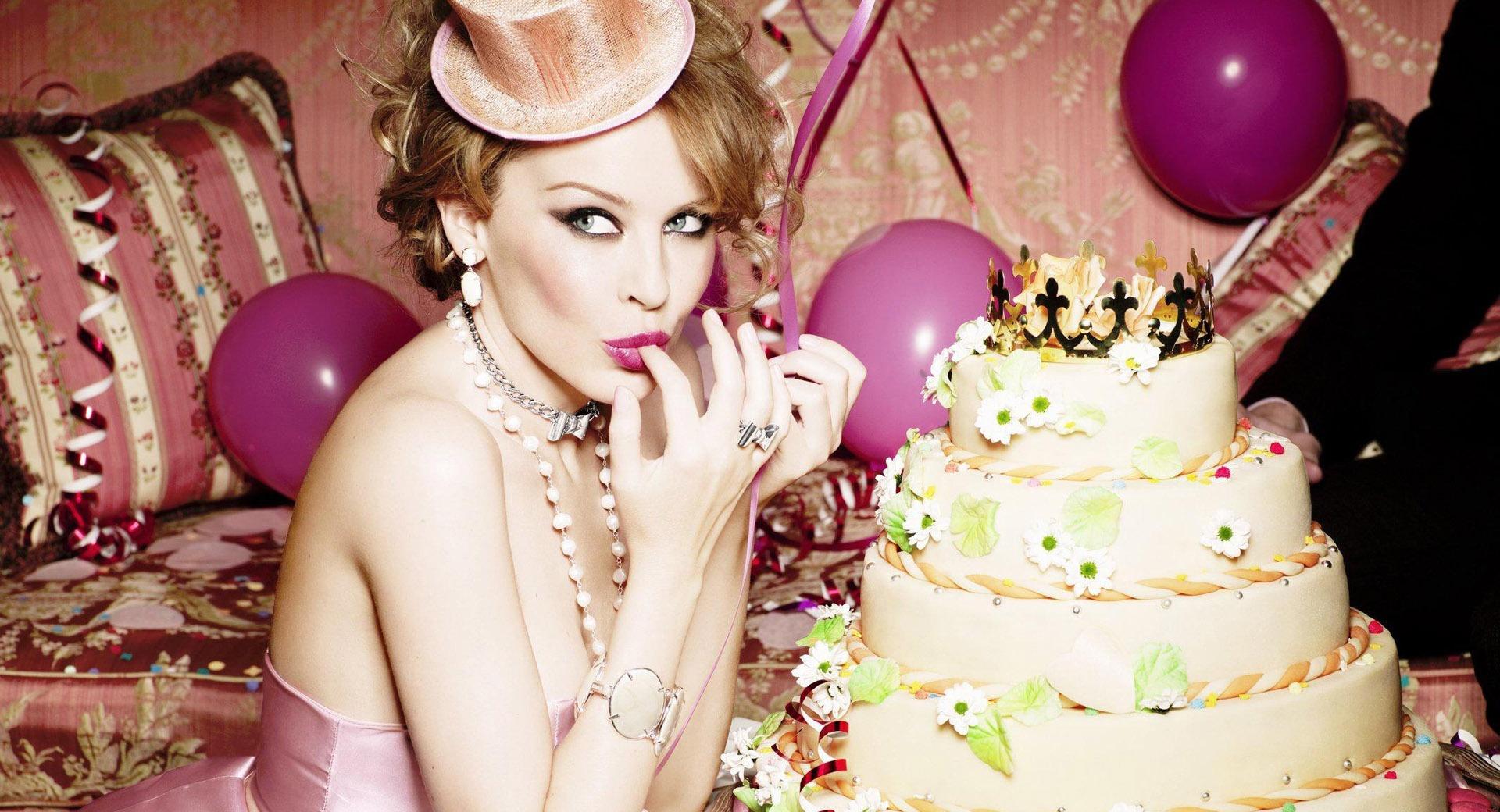 Kylie Minogue Birthday wallpapers HD quality