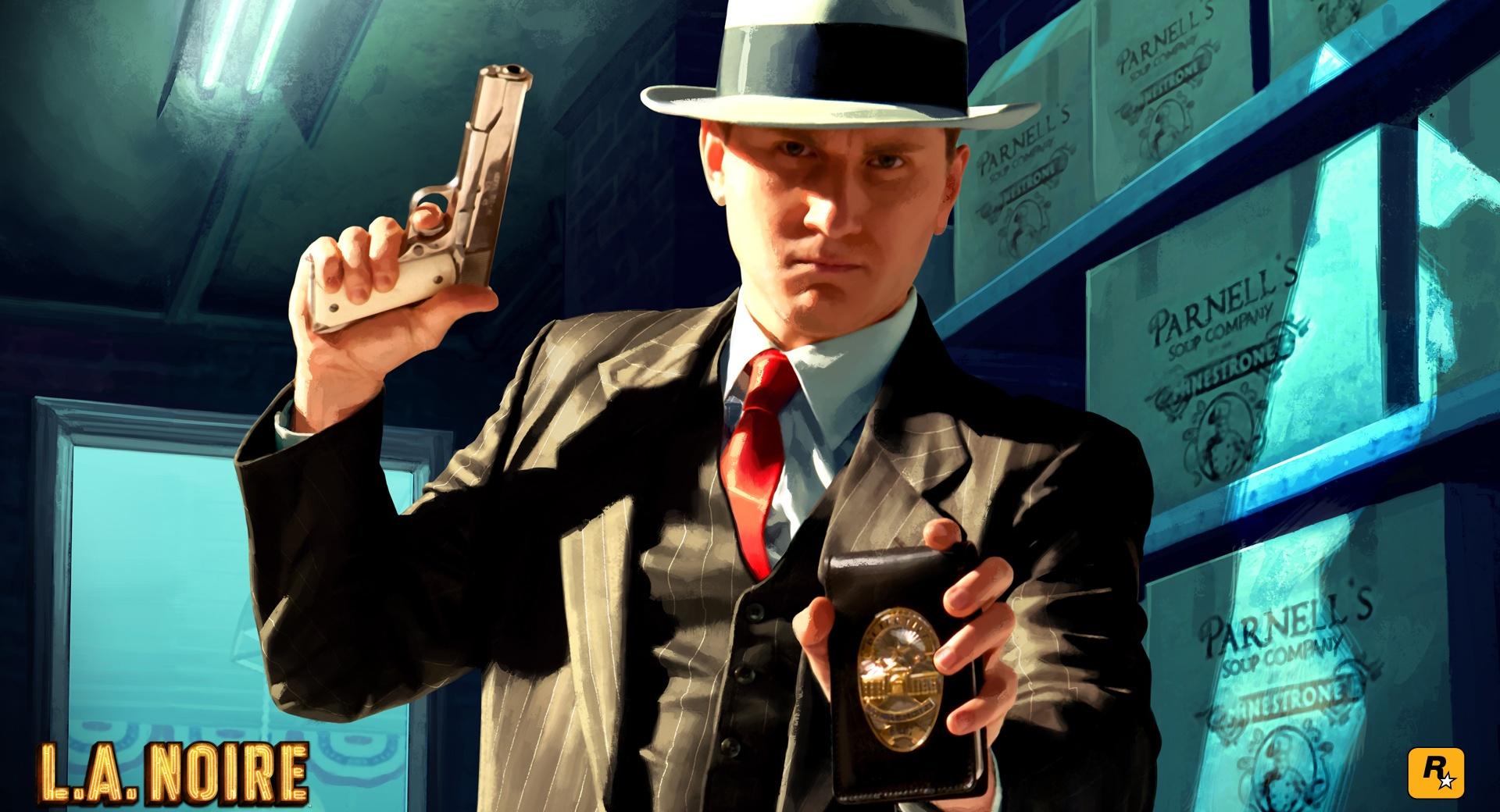 L.A. Noire at 1600 x 1200 size wallpapers HD quality