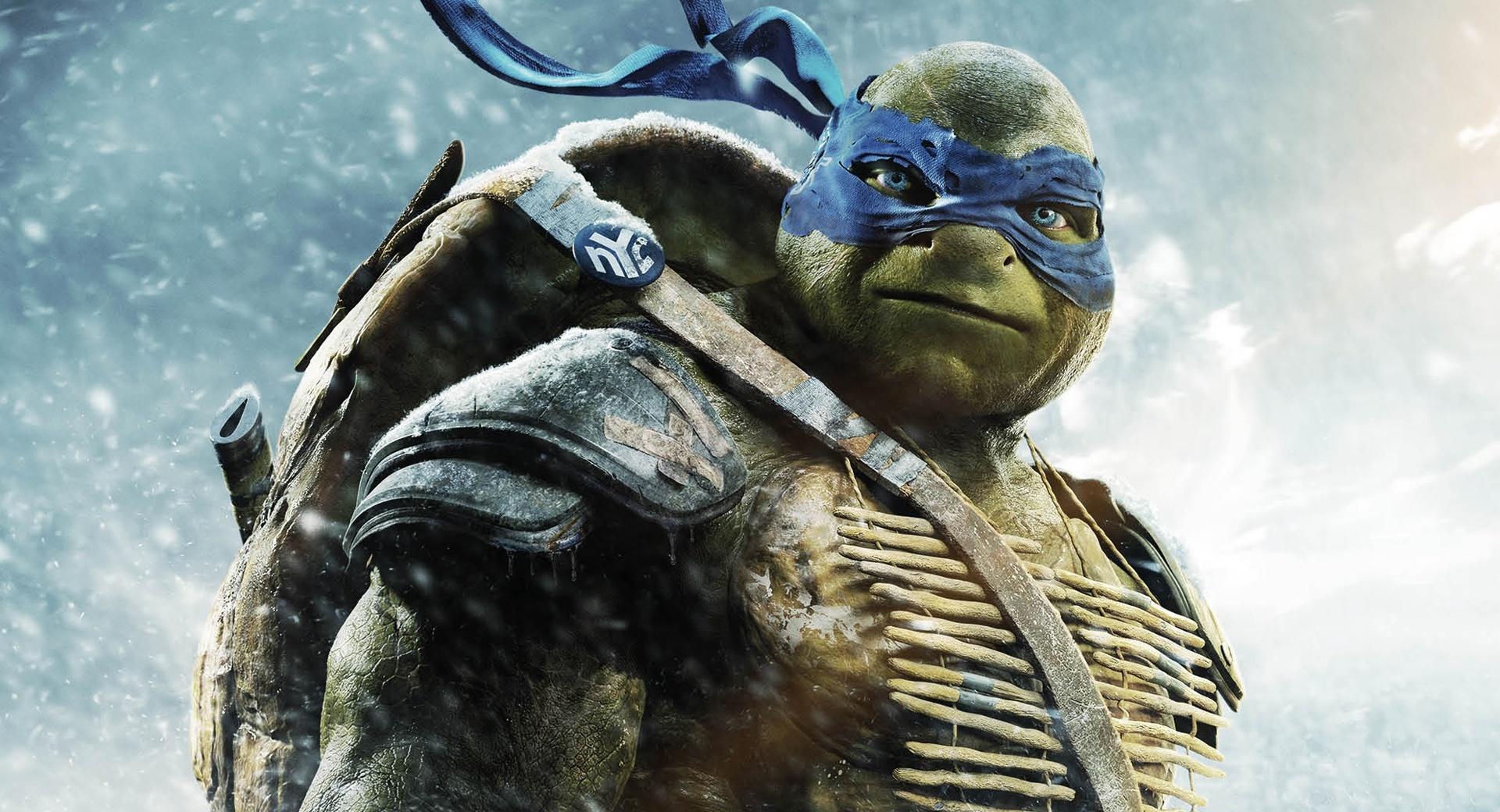 Leo - in TMNT wallpapers HD quality