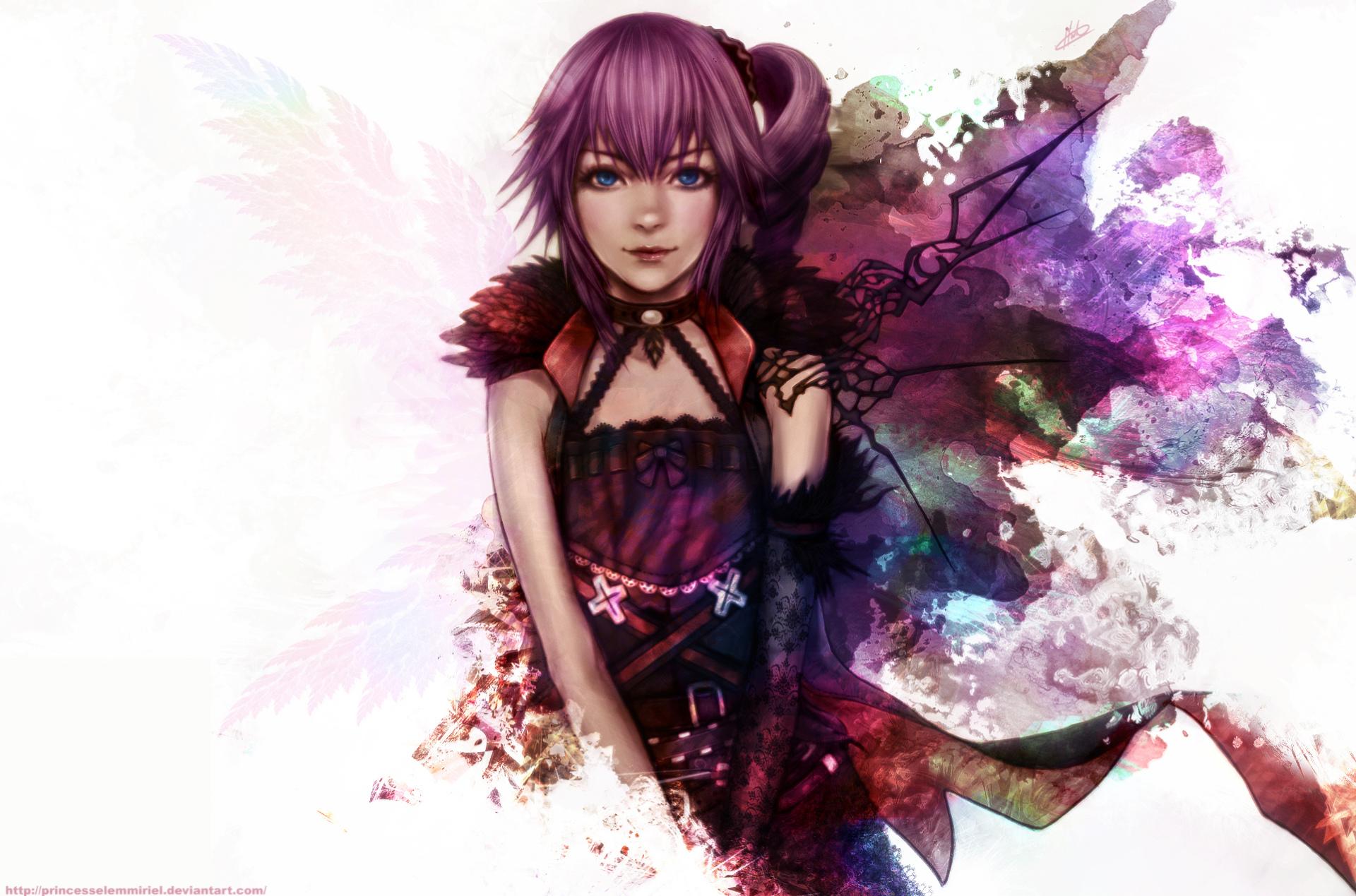 Lightning Returns Final Fantasy XIII at 1280 x 960 size wallpapers HD quality