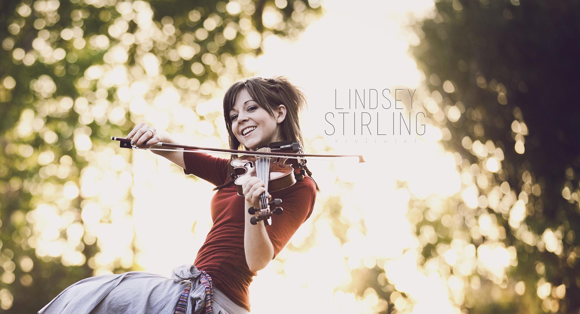 Lindsey Stirling at 1334 x 750 iPhone 7 size wallpapers HD quality