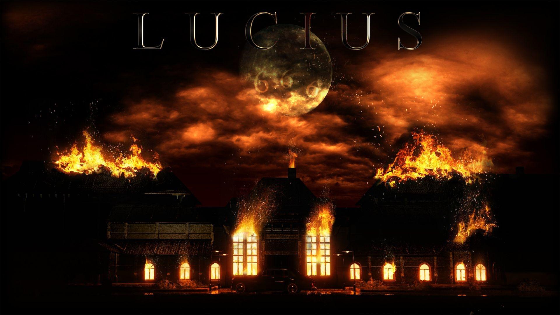 Lucius at 750 x 1334 iPhone 6 size wallpapers HD quality