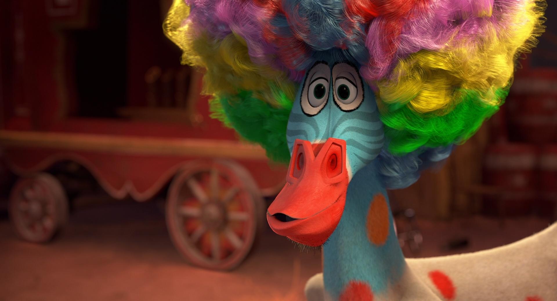 Madagascar 3 Europes Most Wanted Marty at 1152 x 864 size wallpapers HD quality