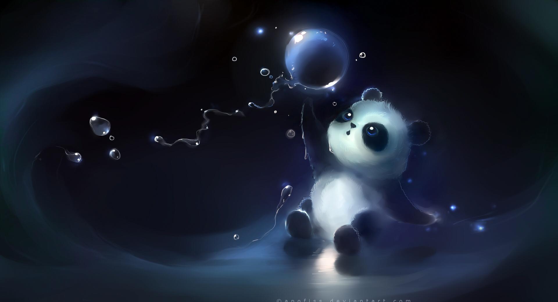 Magic Bubbles at 750 x 1334 iPhone 6 size wallpapers HD quality