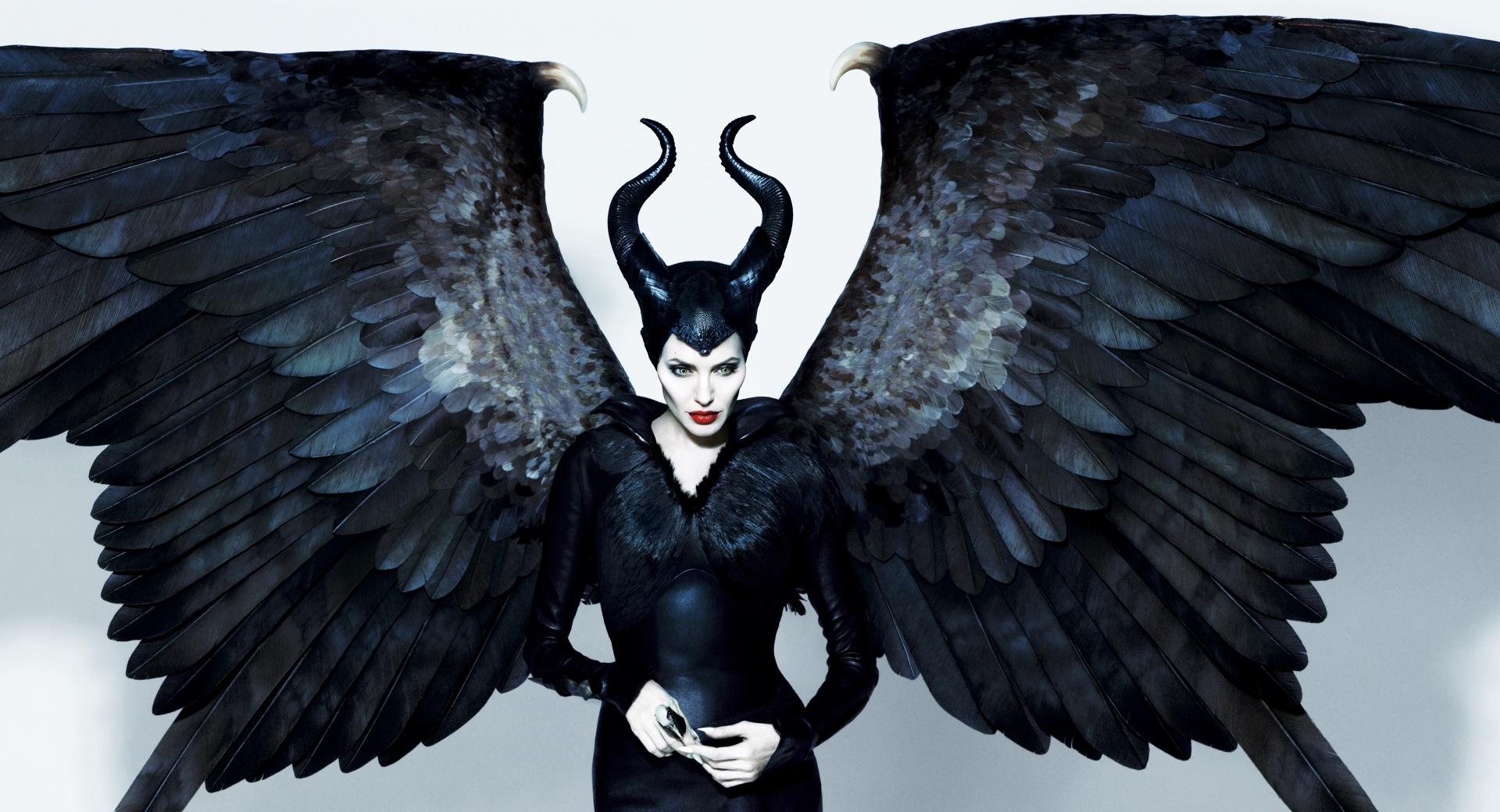 Maleficent 2014 Angelina Jolie wallpapers HD quality