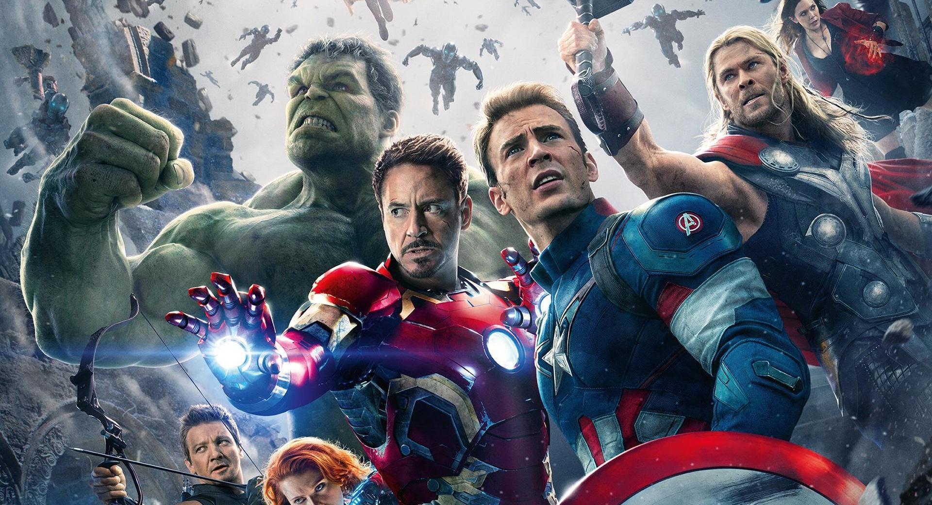 Marvels Avengers Age of Ultron wallpapers HD quality