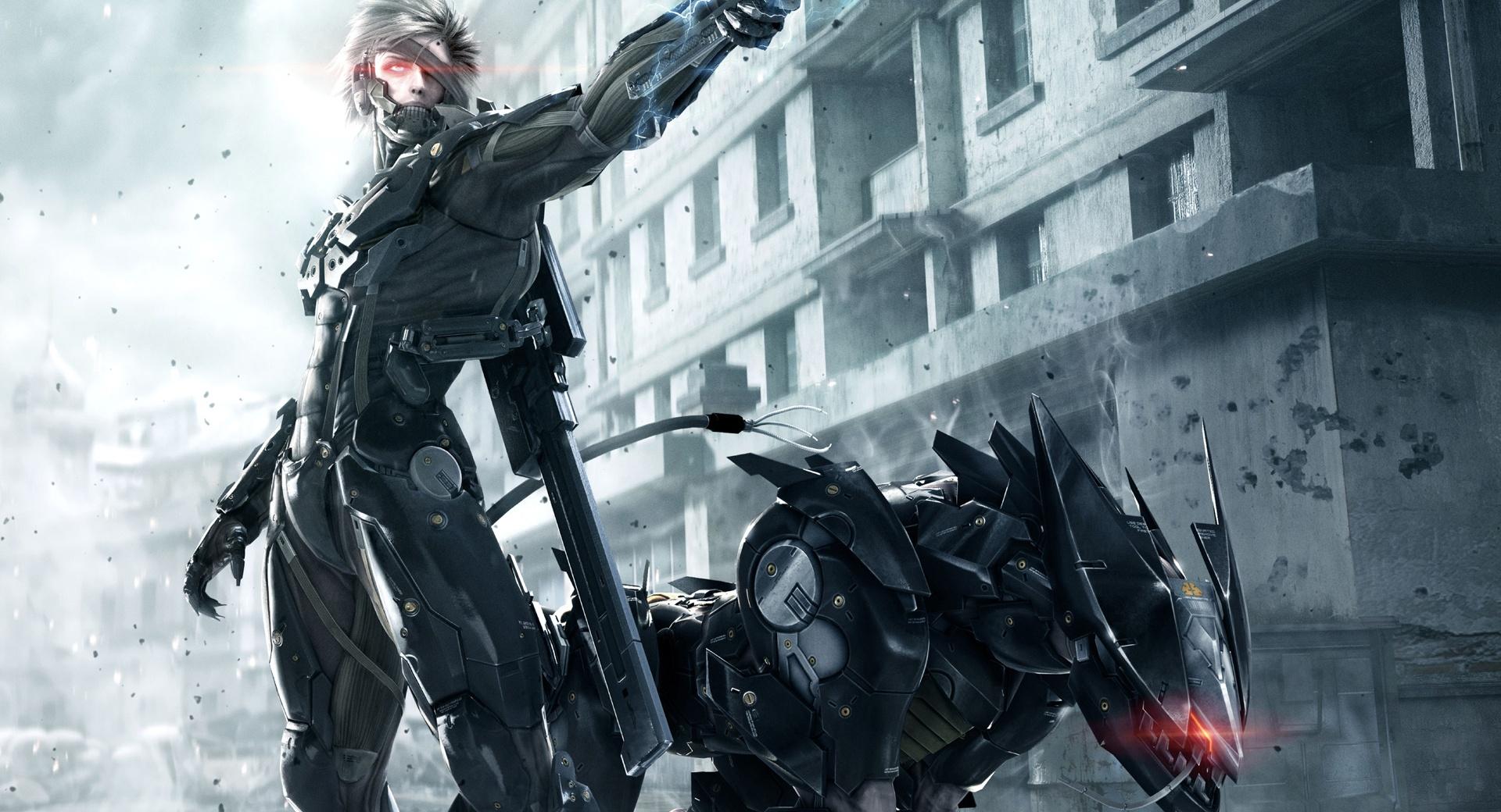 Metal Gear Rising- Revengeance wallpapers HD quality