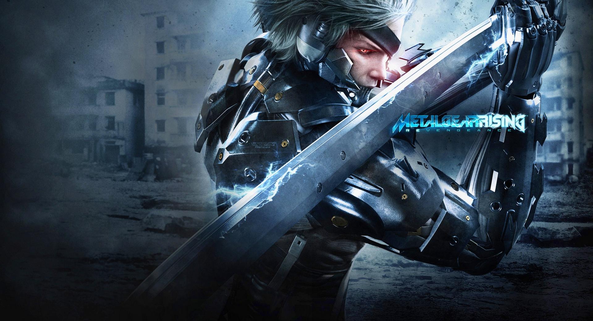 Metal Gear Rising - Revengeance at 1152 x 864 size wallpapers HD quality