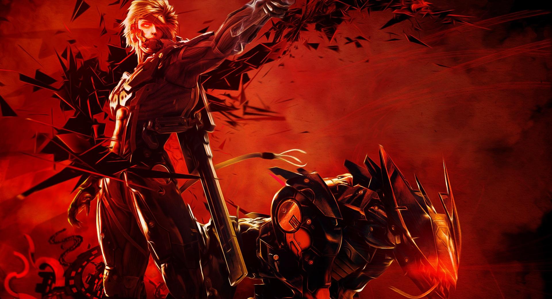 Metal Gear Rising Revengeance Wallpaper 2 wallpapers HD quality