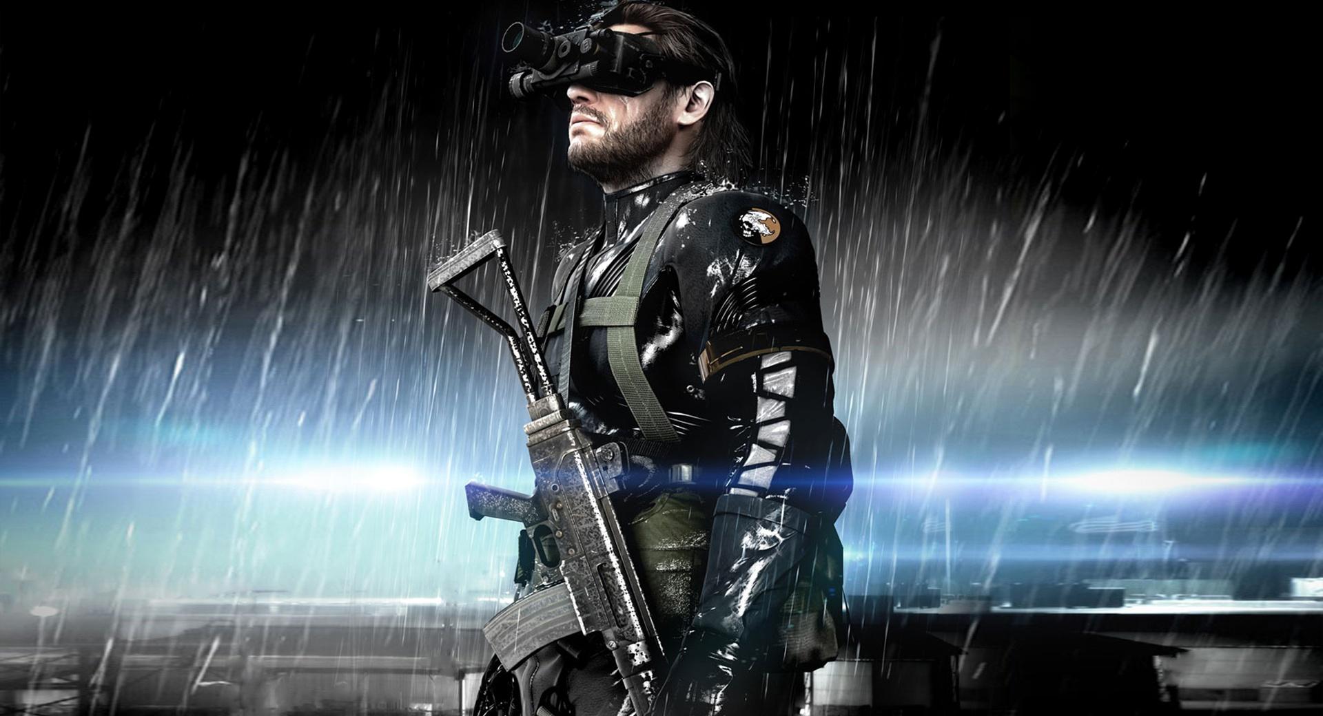 Metal Gear Solid Ground Zeroes wallpapers HD quality