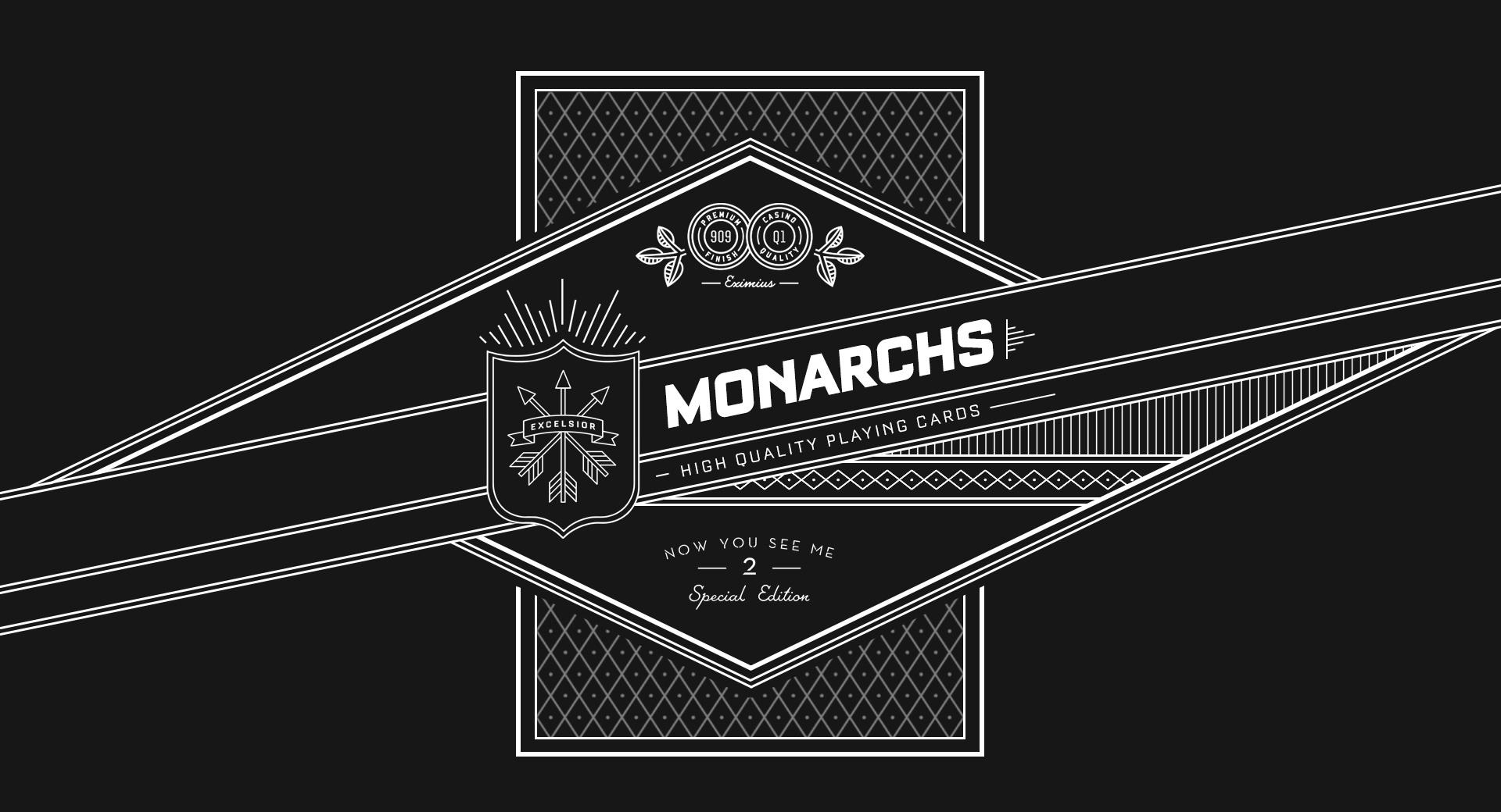 Monarchs Deck at 2048 x 2048 iPad size wallpapers HD quality