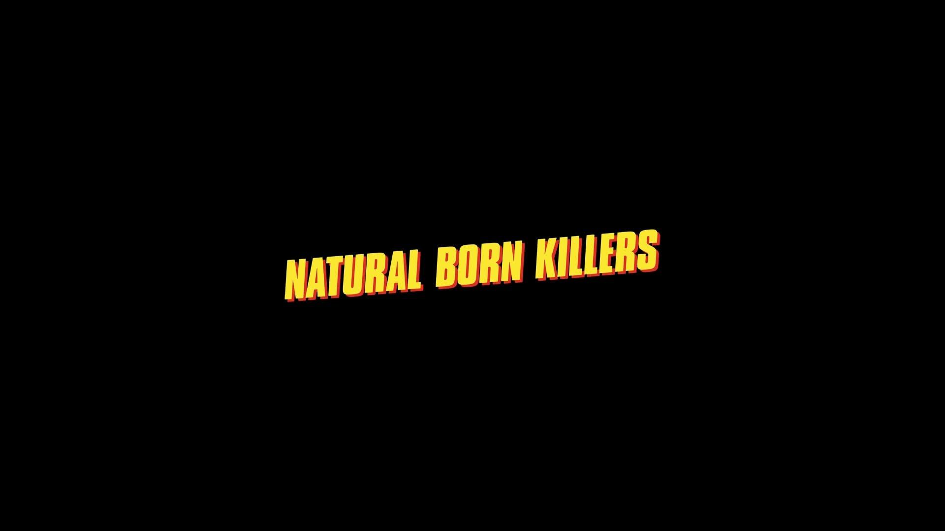 Natural Born Killers at 2048 x 2048 iPad size wallpapers HD quality