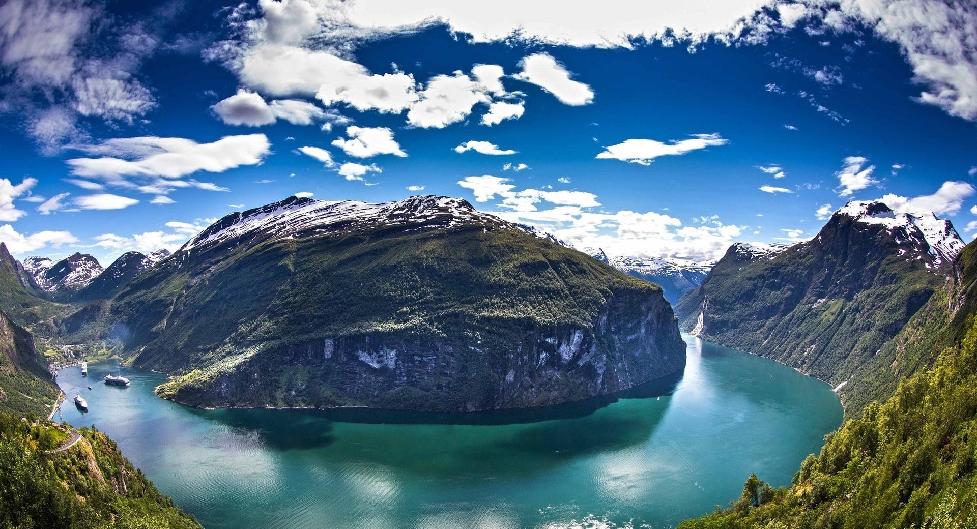 Nature, Norway at 320 x 480 iPhone size wallpapers HD quality