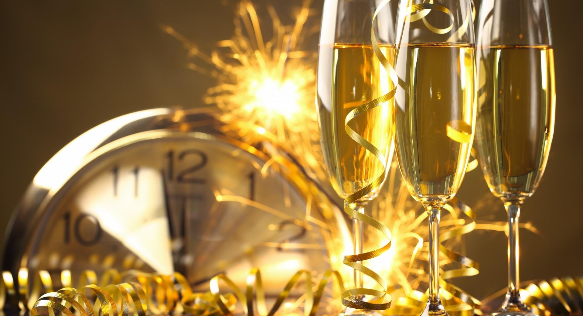 New Years Eve 2015 at 2048 x 2048 iPad size wallpapers HD quality