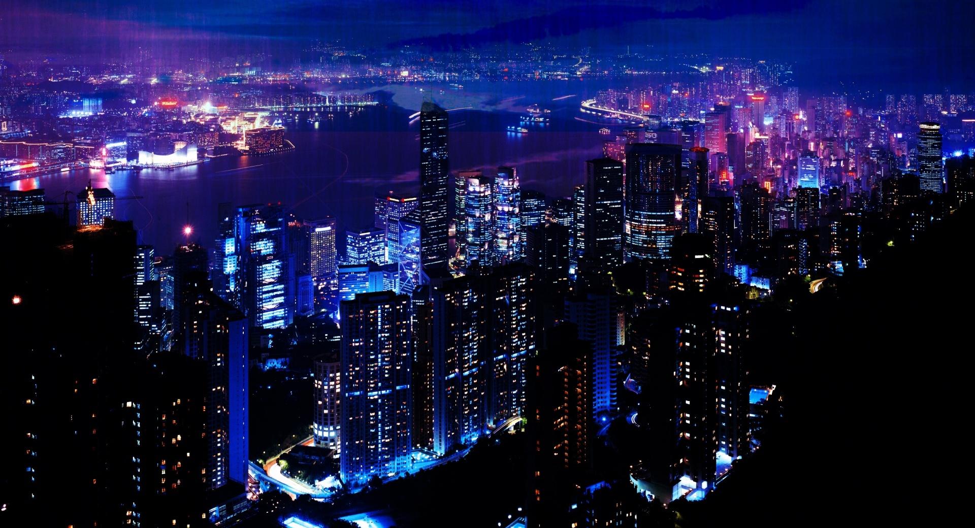 Night City wallpapers HD quality