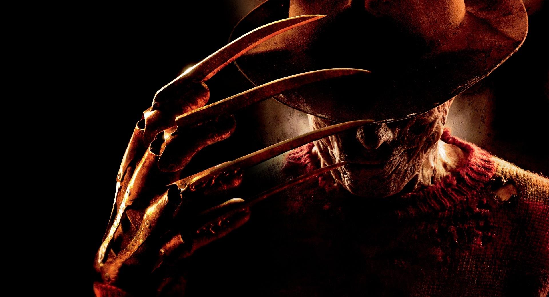 Nightmare on Elm Street - Freddy at 1024 x 1024 iPad size wallpapers HD quality