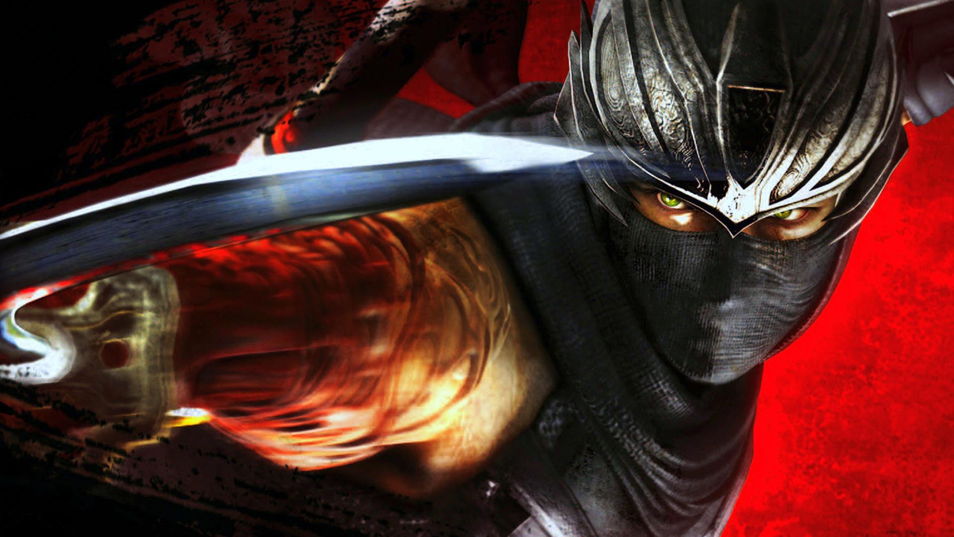 Ninja Gaiden 3 Razor s Edge at 2048 x 2048 iPad size wallpapers HD quality