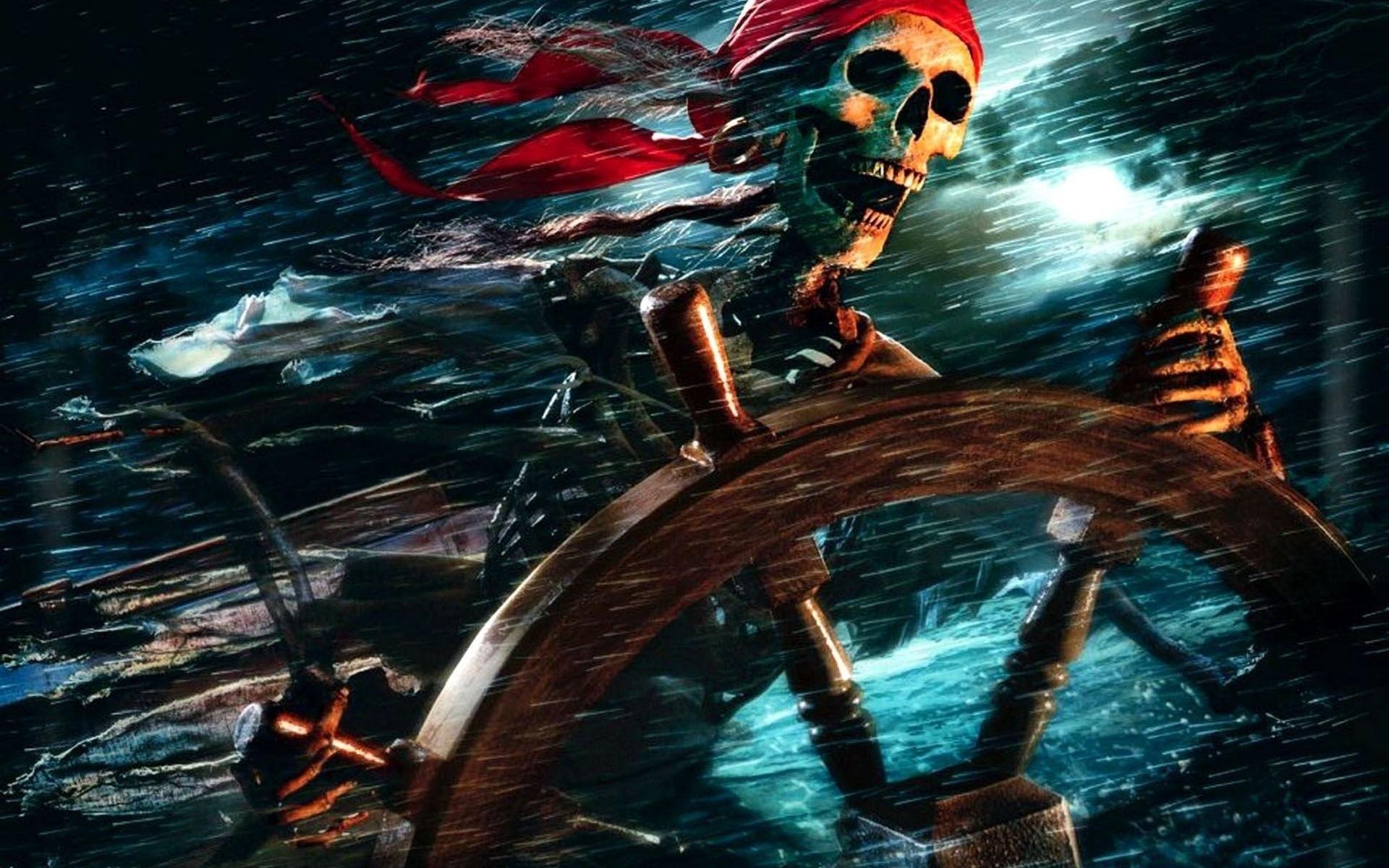 Pirates Of The Caribbean The Curse Of The Black Pearl at 1024 x 1024 iPad size wallpapers HD quality