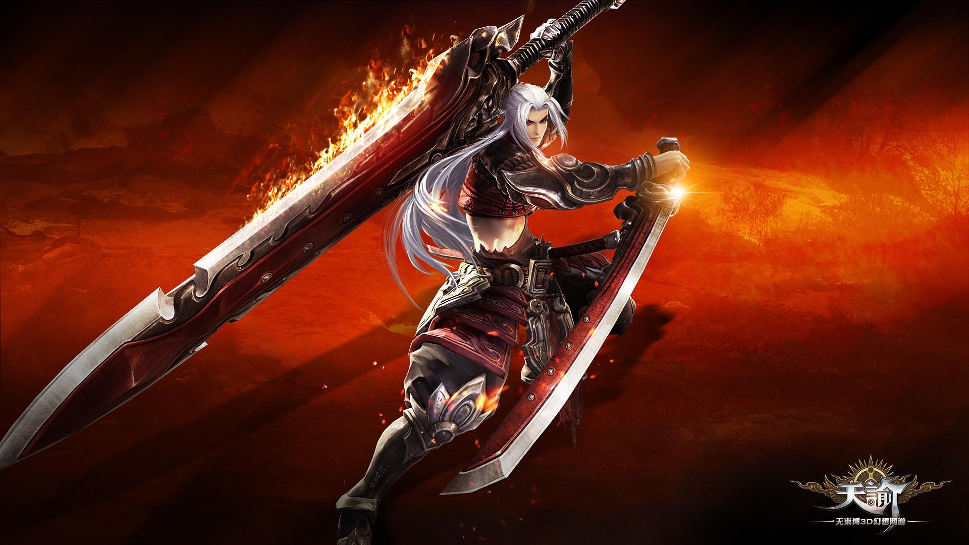 Revelation Online at 2048 x 2048 iPad size wallpapers HD quality