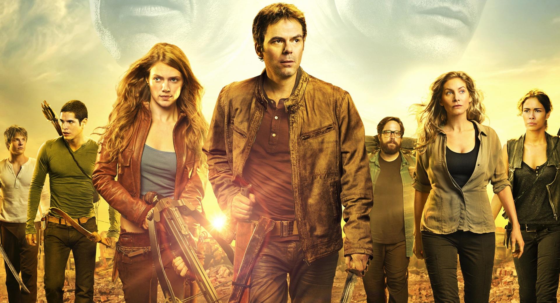 Revolution TV Series FULL HD Re Upload at 640 x 1136 iPhone 5 size wallpapers HD quality