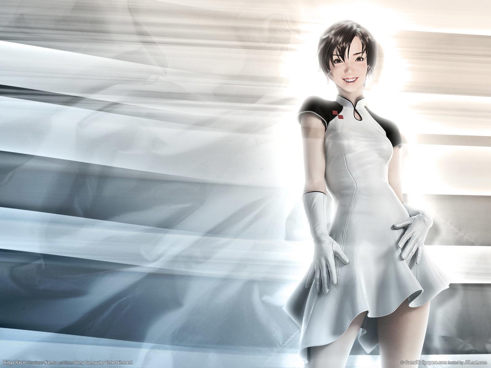 Ridge Racer at 750 x 1334 iPhone 6 size wallpapers HD quality