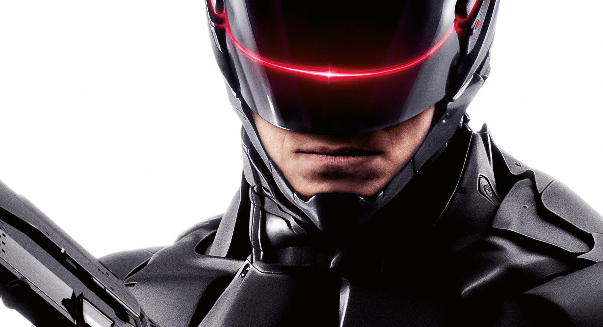 RoboCop 2014 at 2048 x 2048 iPad size wallpapers HD quality