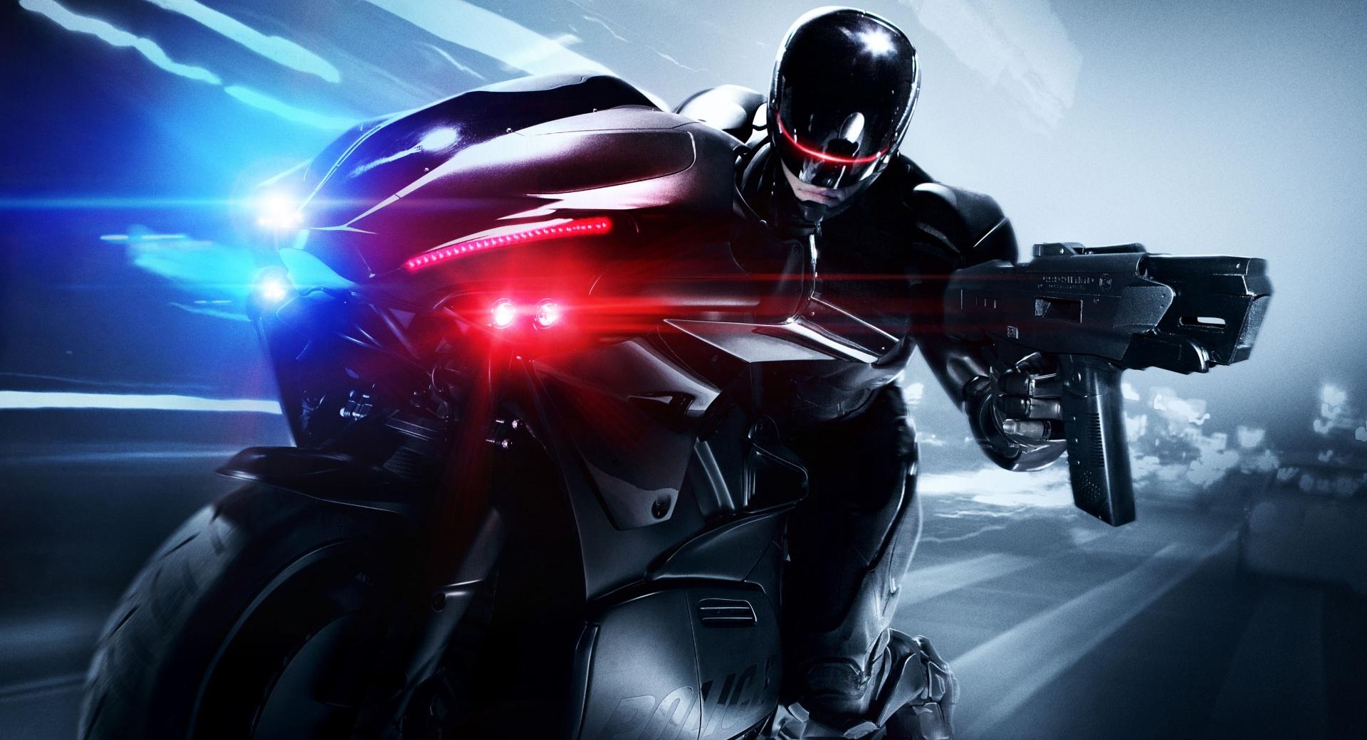 Robocop Remake at 1280 x 960 size wallpapers HD quality