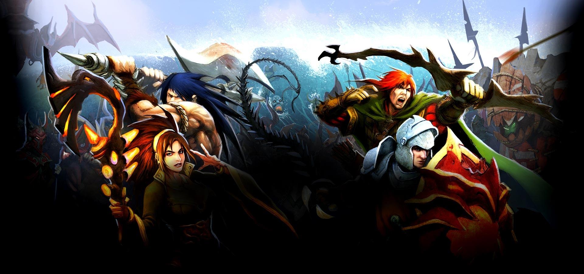 Runescape at 320 x 480 iPhone size wallpapers HD quality