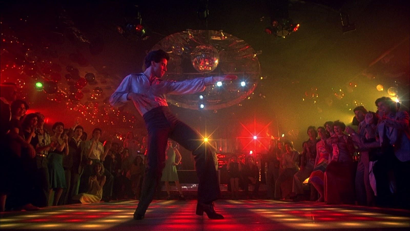 Saturday Night Fever at 640 x 1136 iPhone 5 size wallpapers HD quality