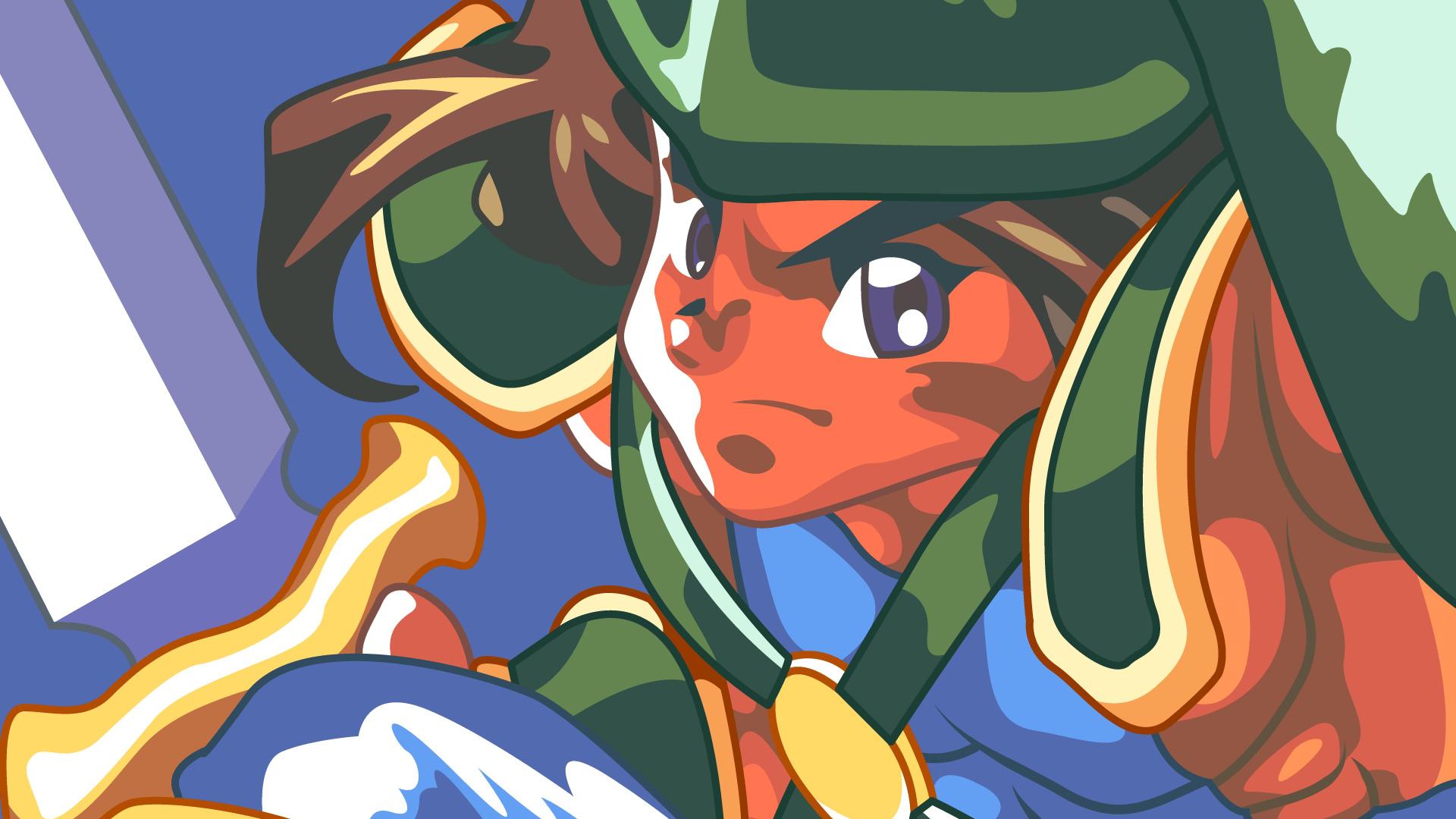 Seiken Densetsu 3 at 640 x 1136 iPhone 5 size wallpapers HD quality