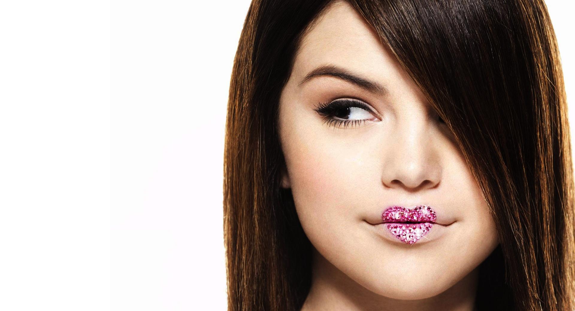 Selena Gomez - Kiss Tell wallpapers HD quality
