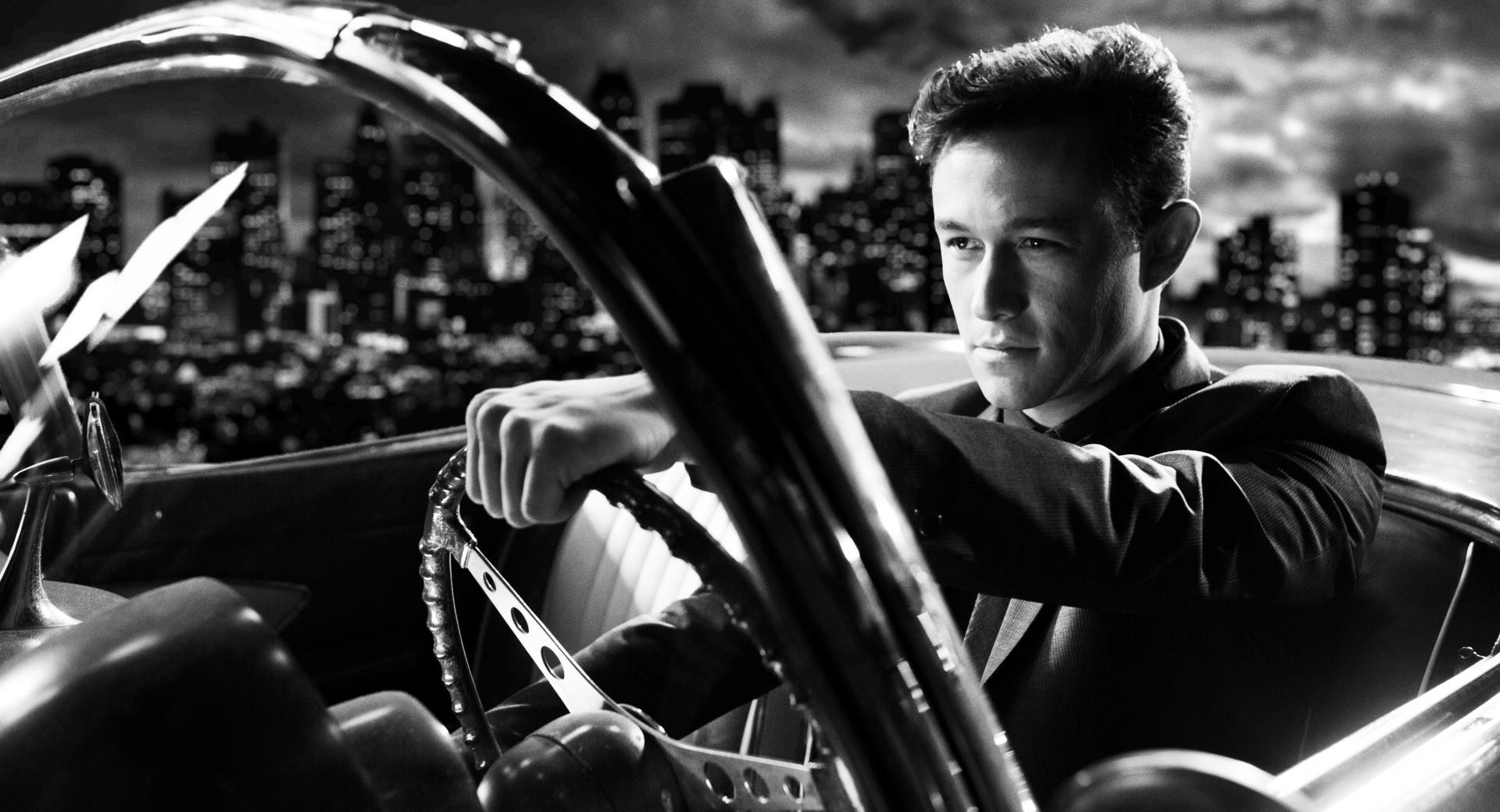 Sin City A Dame to Kill For Joseph Gordon Levitt at 1152 x 864 size wallpapers HD quality