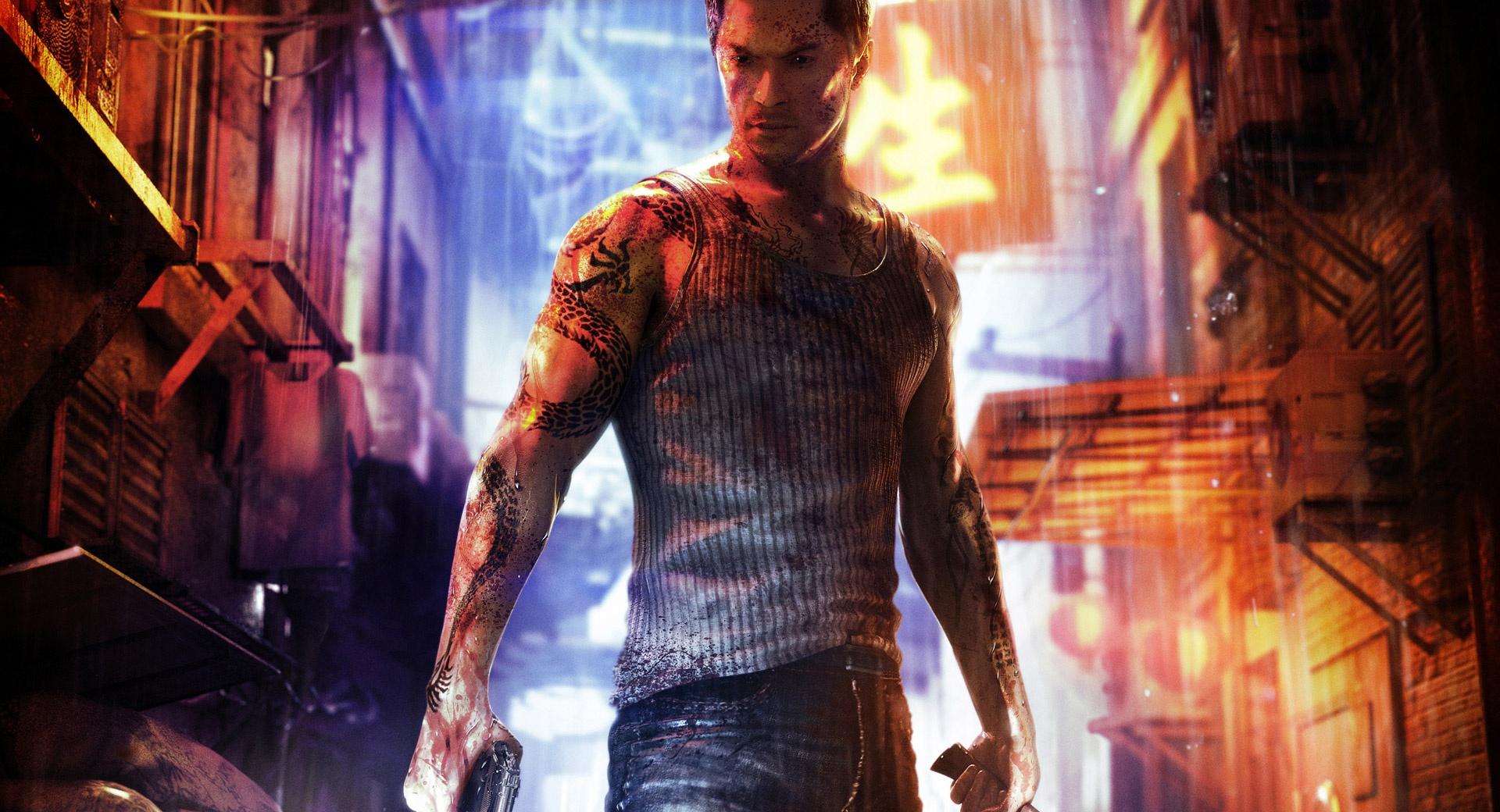 Sleeping Dogs (2012 Video Game) at 2048 x 2048 iPad size wallpapers HD quality