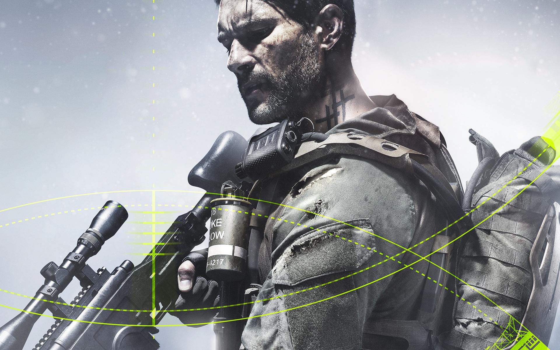 Sniper Ghost Warrior 3 at 640 x 1136 iPhone 5 size wallpapers HD quality