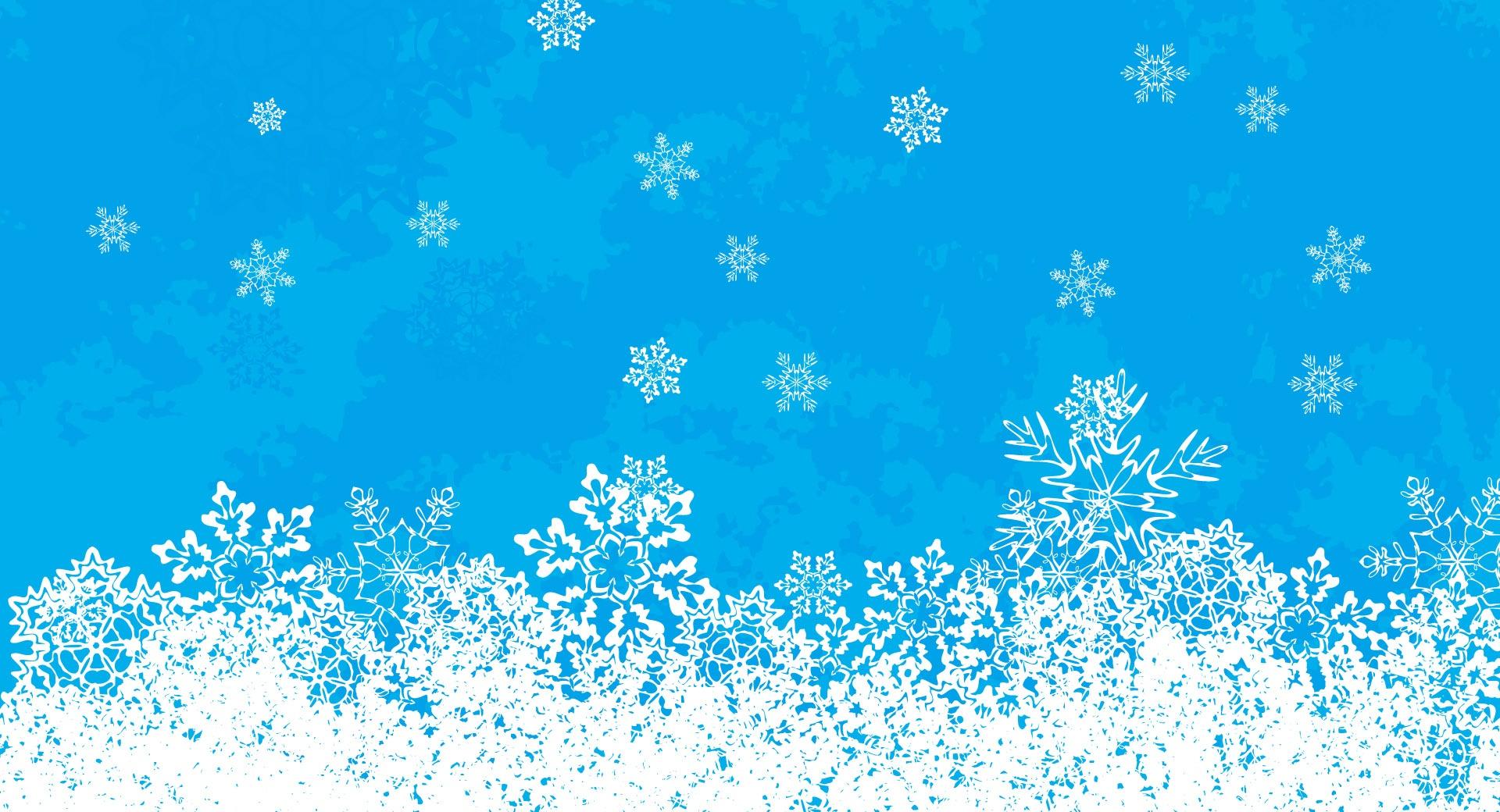 Snowflakes Christmas wallpapers HD quality