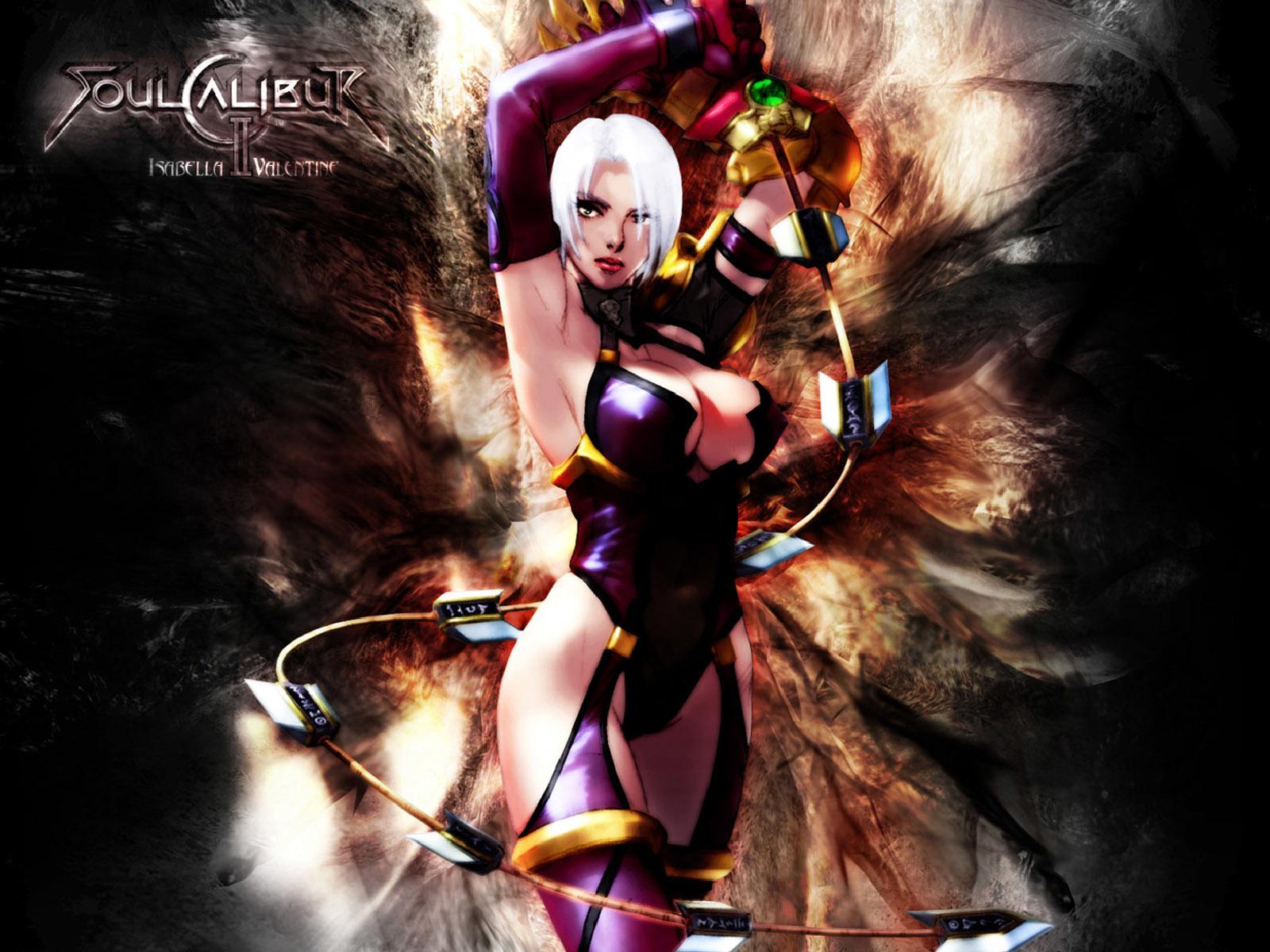 Soulcalibur wallpapers HD quality