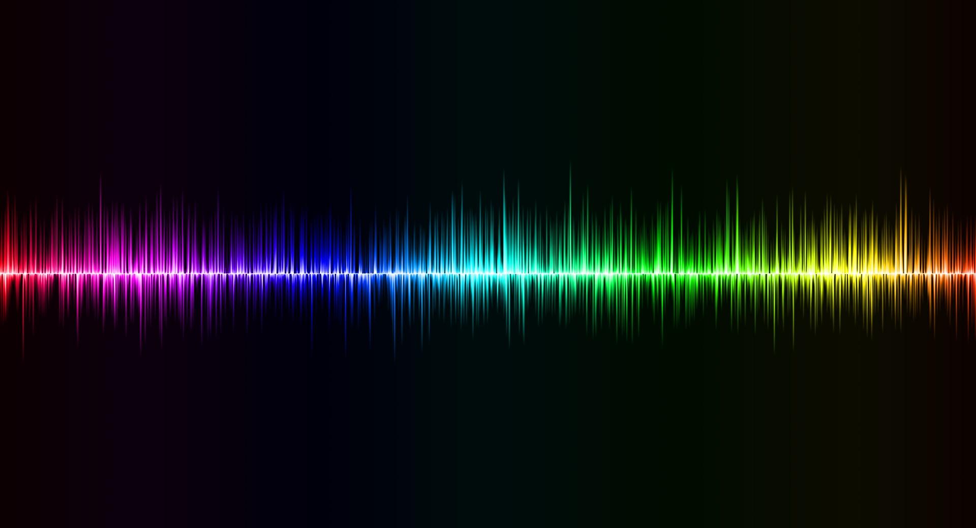 Sound Wave at 1600 x 1200 size wallpapers HD quality