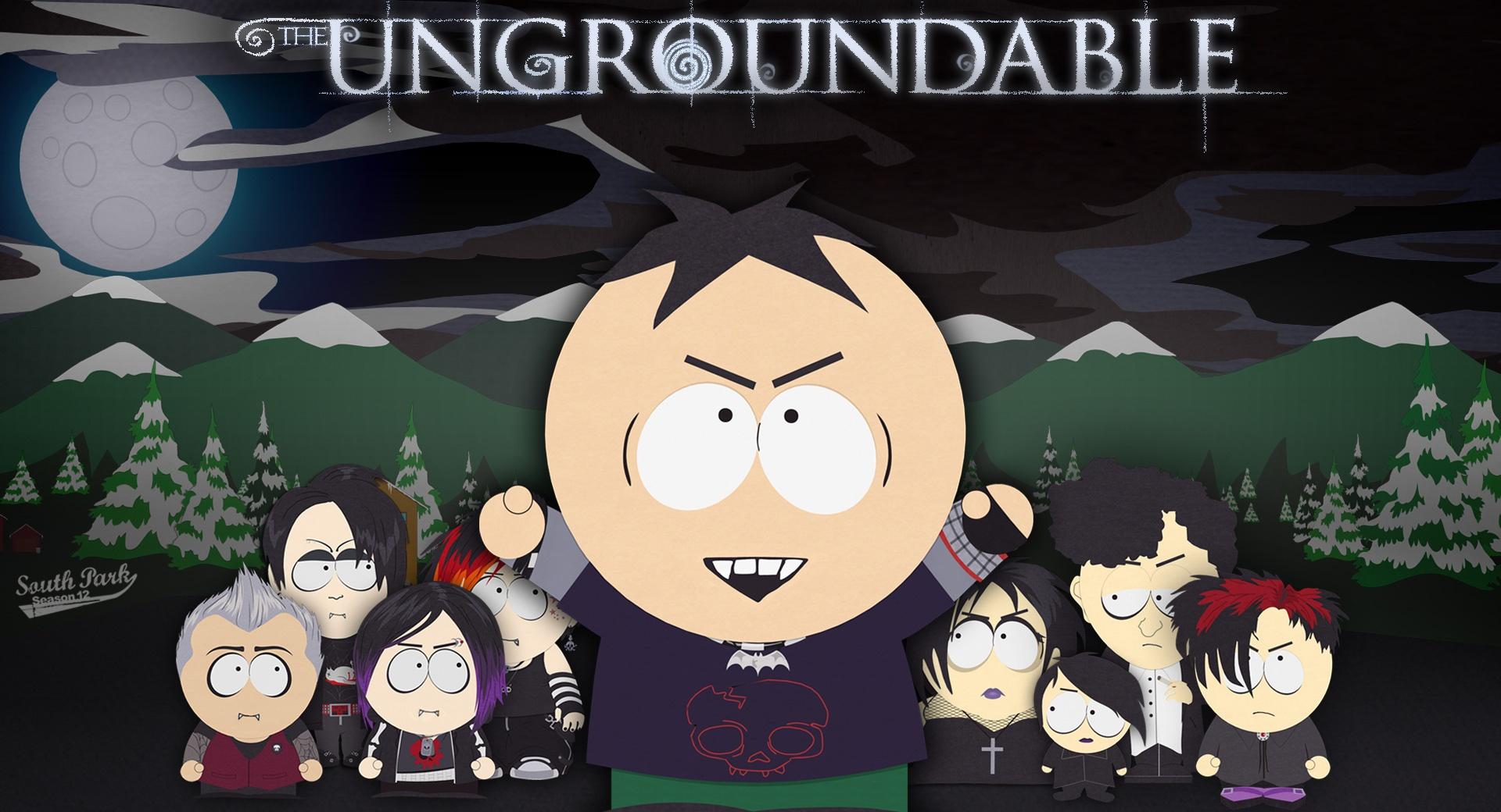 South Park - The Ungroundable wallpapers HD quality