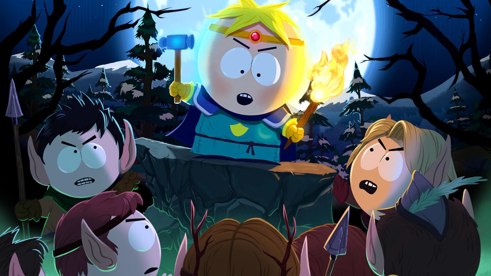 South Park The Stick Of Truth at 320 x 480 iPhone size wallpapers HD quality